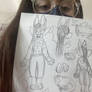 Klepto Sketch Ref :3