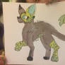 Finished full body for trade with rainbowkitsune4