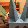 pinned base ears