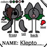 Klepto as a Karen wiggle