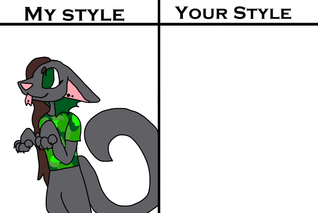 My style your style contest