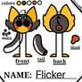 Cockatoo themed wiggle adopt