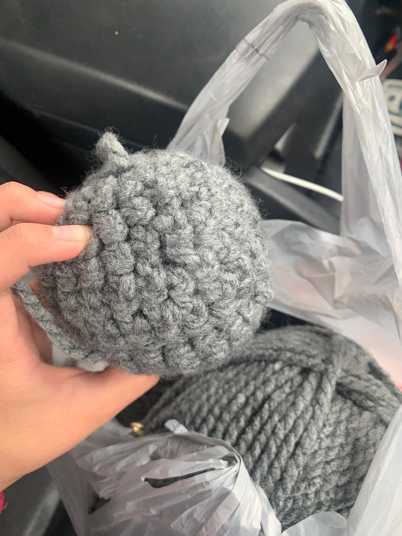 Klepto plush wip