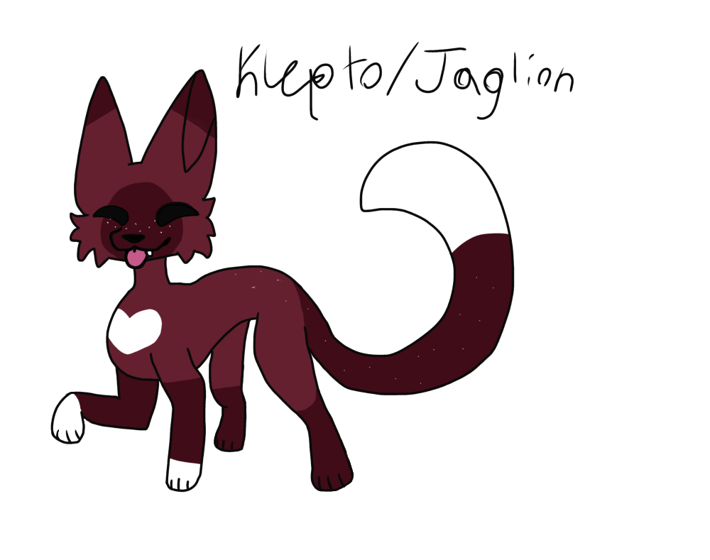 Finished ych