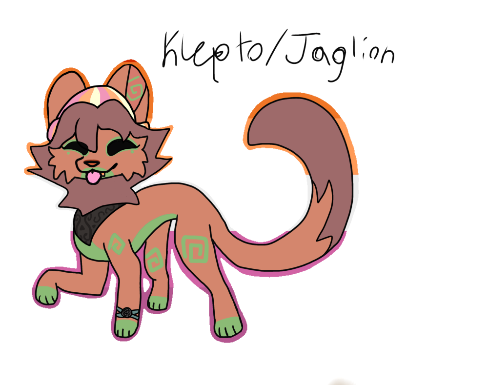 New oc ych