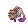 Personal toaster ych
