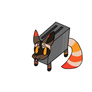 Toaster ych XD
