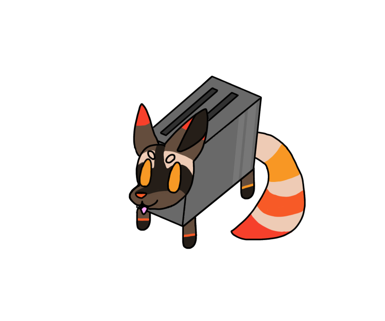 Toaster ych XD