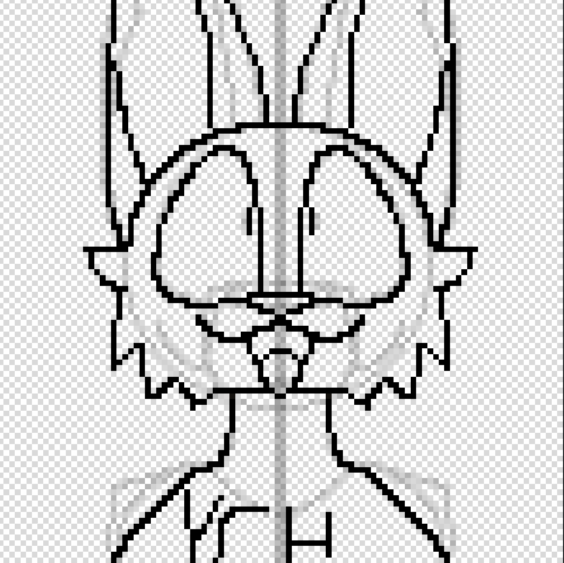 Cat Bust ych (Lf art offers)