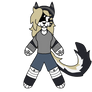 murder drones oc Chibi