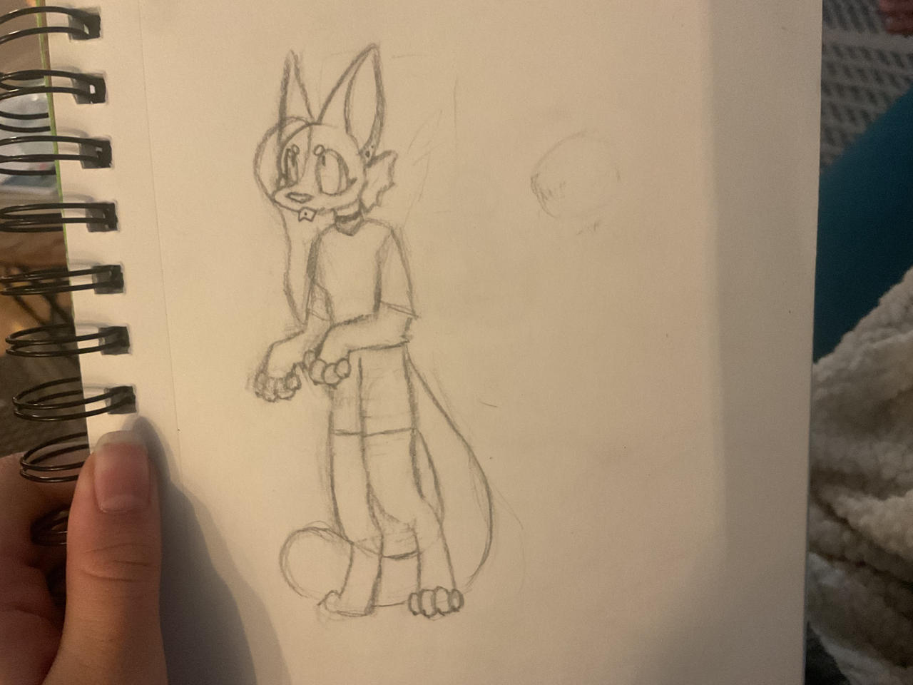 Klepto doodle