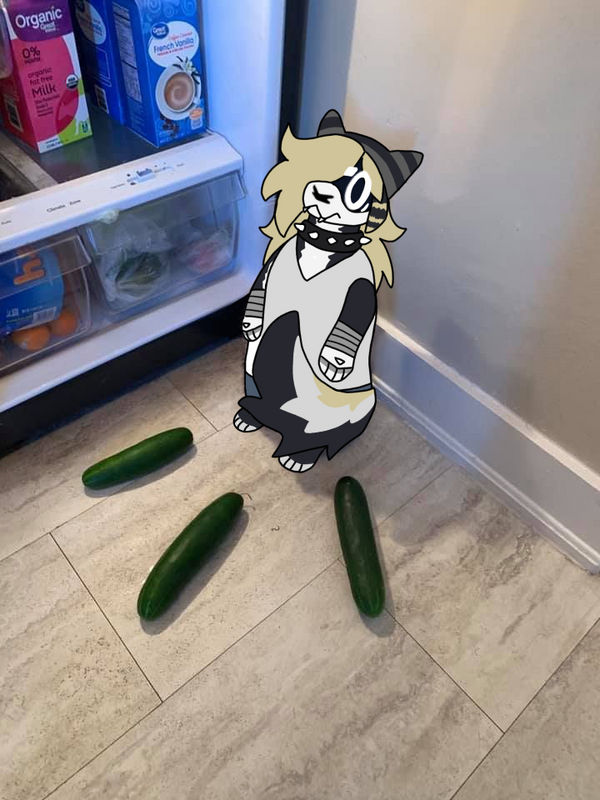 Trapped (possible ych)