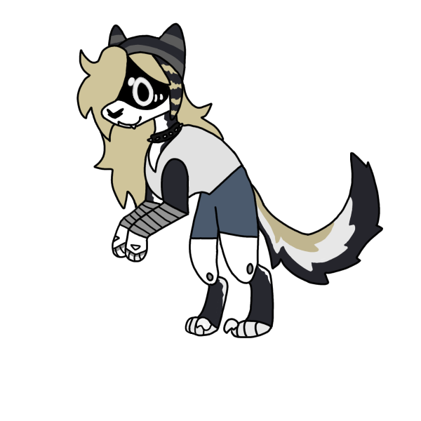 Raptor dogoooooo