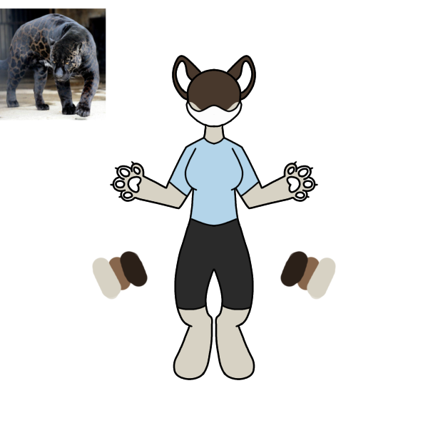 Fugly Beastars oc wip