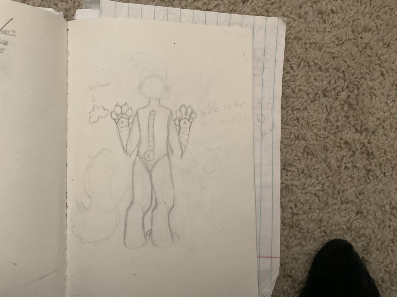 Back reference Wip