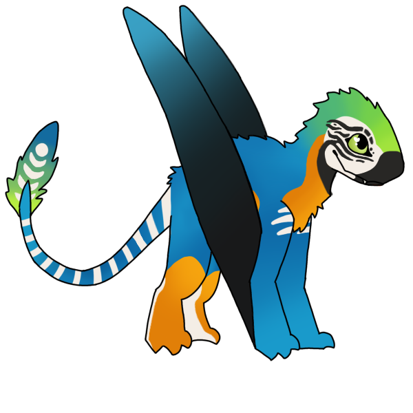 Lil guy (Af#6)