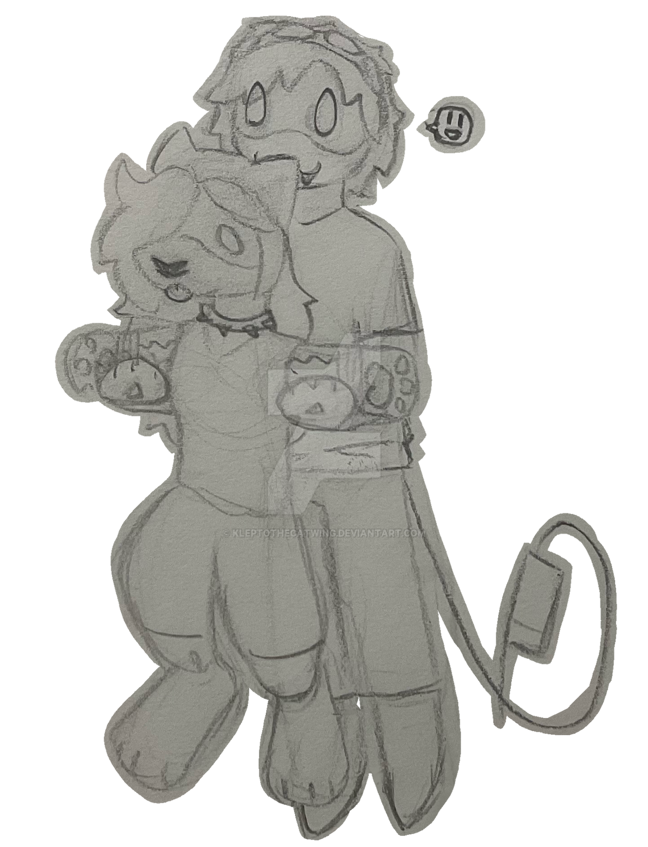 Weird robot finds feral dog (Af #12)