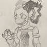 Ebony fanarts!
