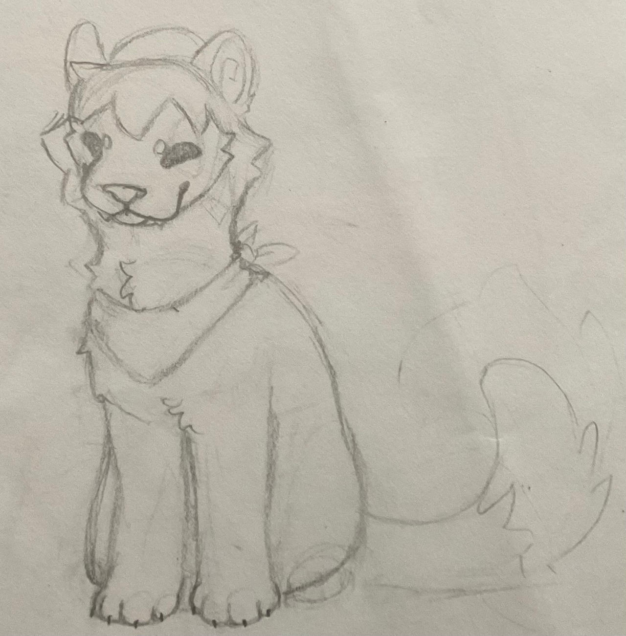 Sage doodle