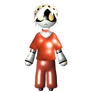 Silly lil robot