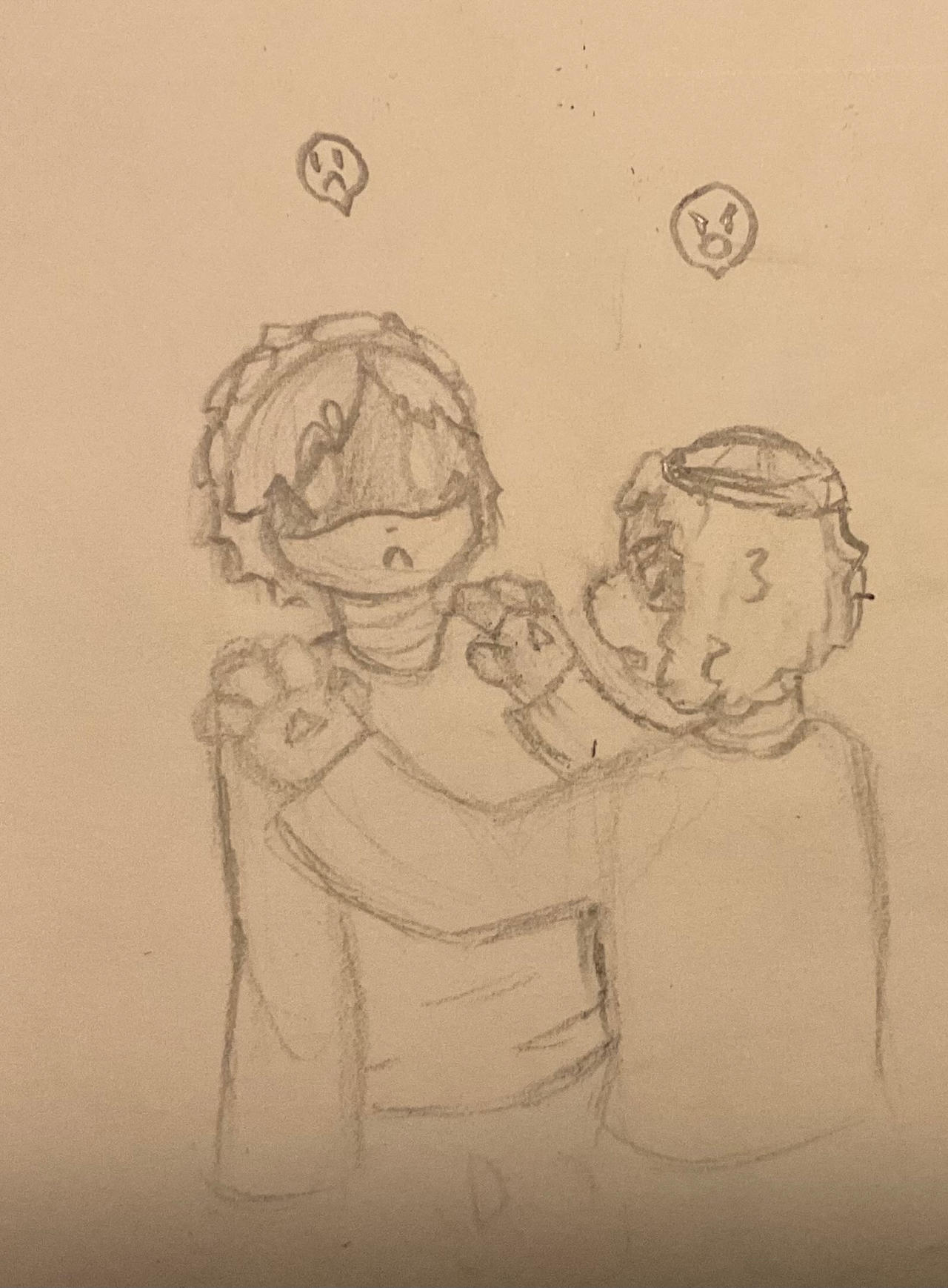 Fren doodle