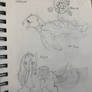 Water creatures