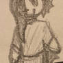 Mermaid doodle