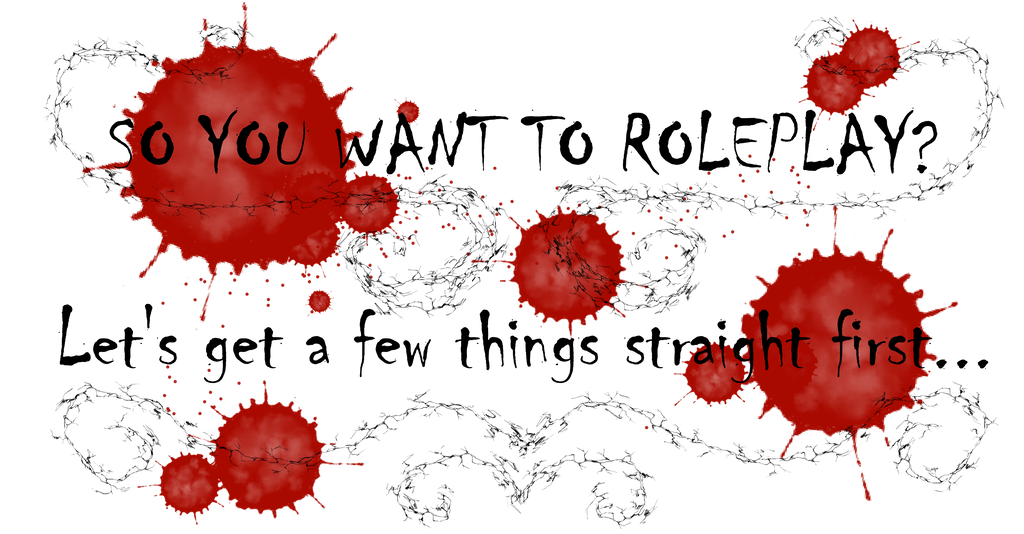 Humorous Rule Header Rules Header by SMOLemotionalSKELLY on DeviantArt