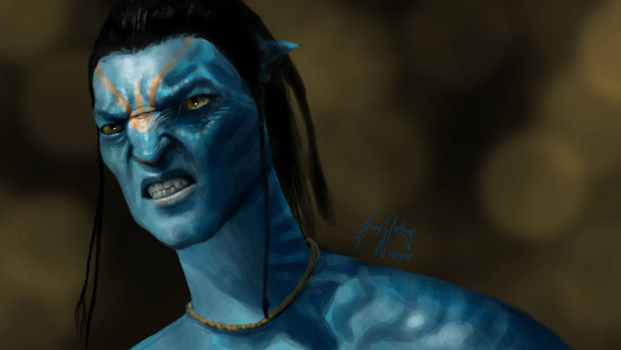 AVATAR by gavwoodhouse