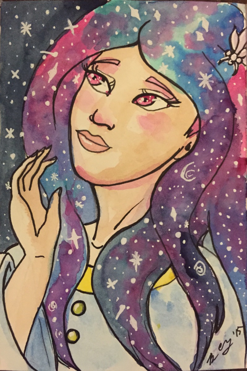 Constellation the Fae