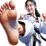 Sweaty Karate Feet v3