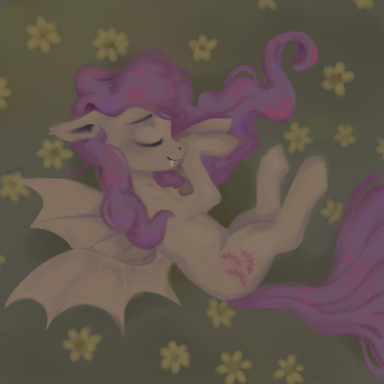 Flutteebat Flutterbat by Leeene on DeviantArt