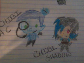 chibi anti cosmo and shadow