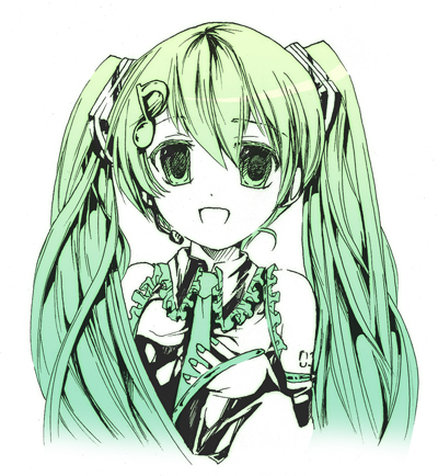 miku+