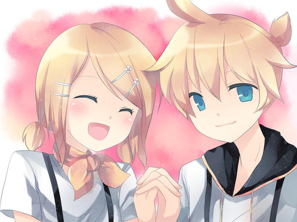 Rin,Len