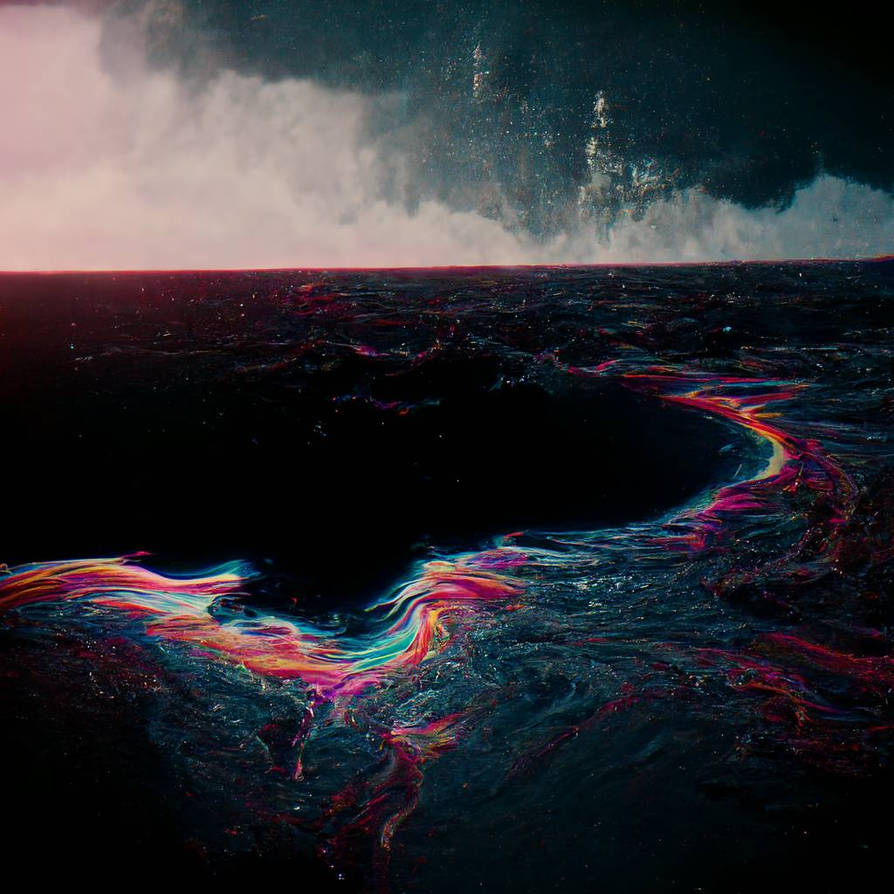 Distorted Lake The Lake by distortedrealityio on DeviantArt