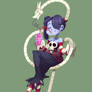 Squigly Takes A Break