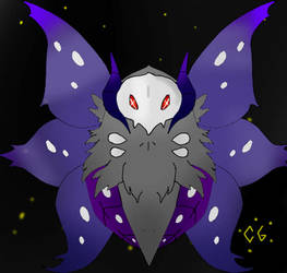 Shadow Volcarona!