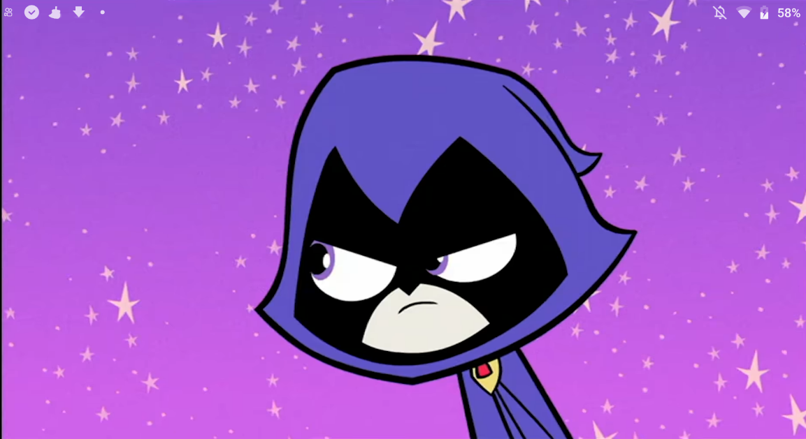 Raven Are you mad or Anxious!!! by jonasirmao on DeviantArt