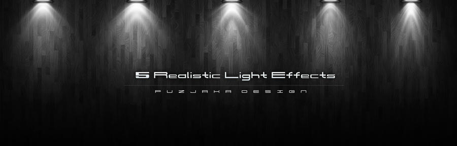 5 Realistic Light Effects