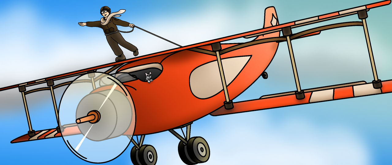 *Float* GoodTimesWithScar | New Life SMP by HoneyLash on DeviantArt