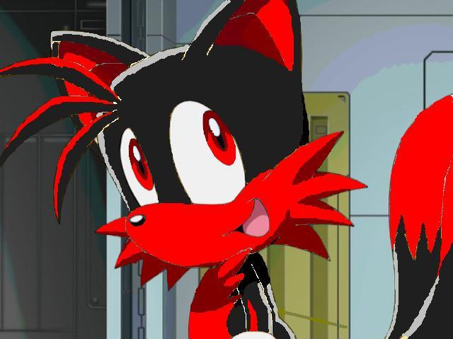 Shadowfriendly Deviantart Tails Tails+Shadow: BE HAPPY by jellyskink on DeviantArt