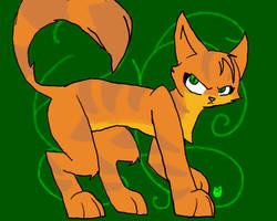 Squirrelflight: Pout