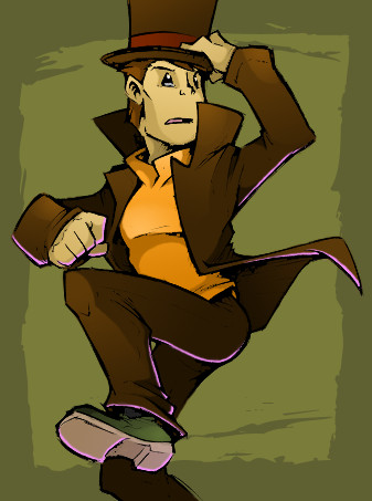 Layton Color Practice