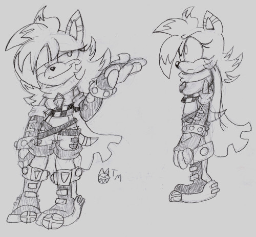 Rayna Outfit Redesign