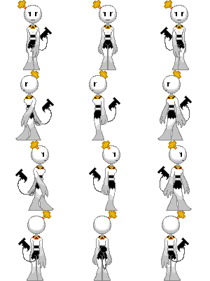 Serrkajl Sprite Collection