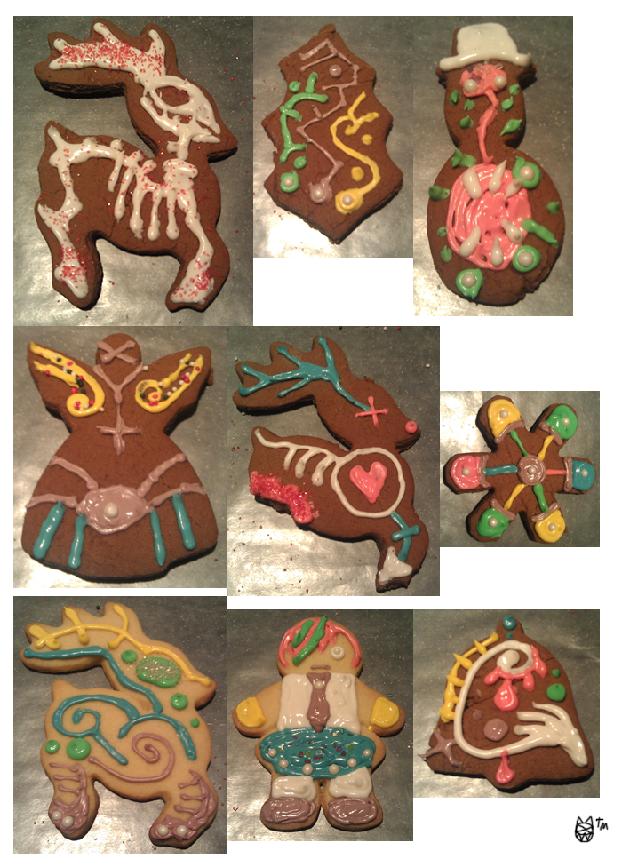 Gingerbread 2013