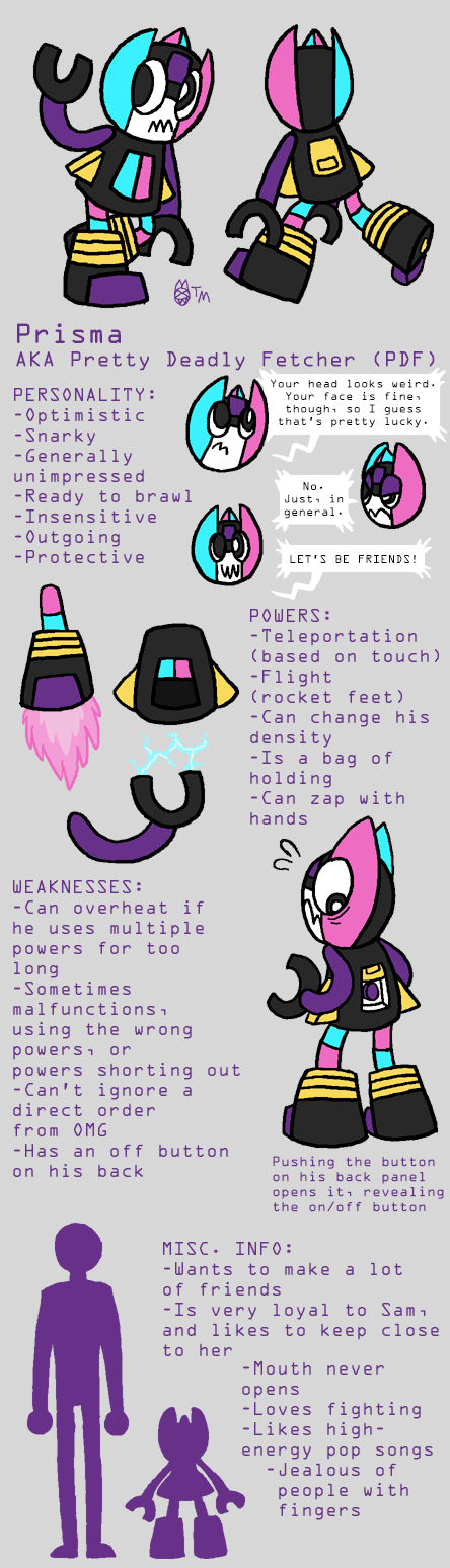 Prisma Reference by jellyskink on DeviantArt