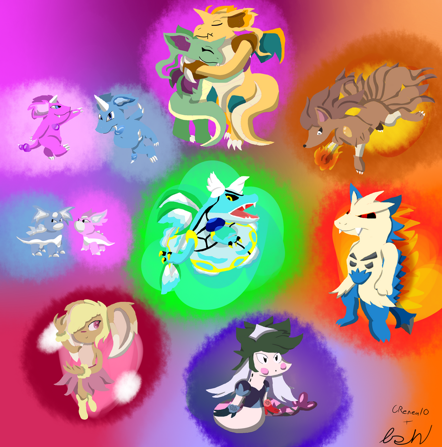 Fusions