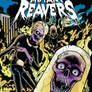 Mutant Reavers album cover